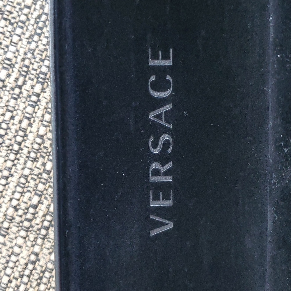 VERSACE Glass case - Picture 6 of 7